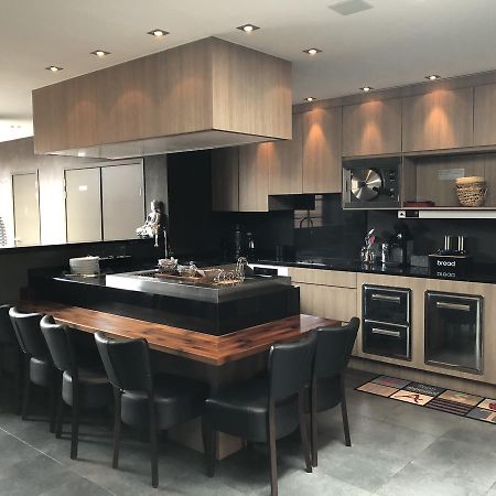 B&B Chez Marraine Bruges Luaran gambar