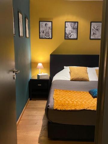 B&B Chez Marraine Bruges Luaran gambar
