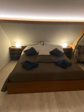 B&B Chez Marraine Bruges Luaran gambar