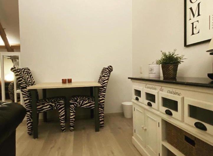 B&B Chez Marraine Bruges Luaran gambar