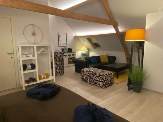 B&B Chez Marraine Bruges Luaran gambar
