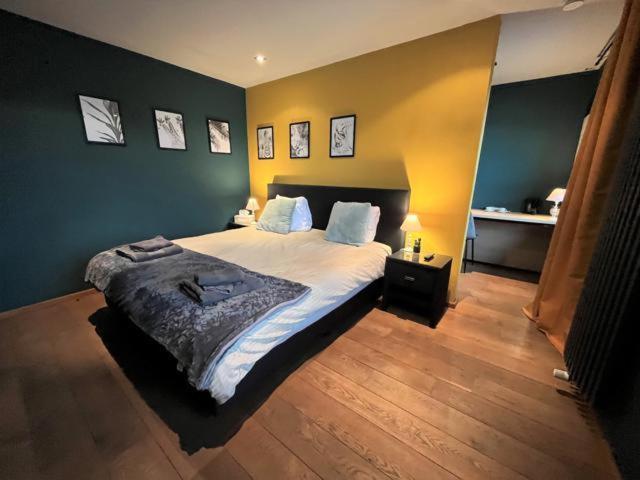 B&B Chez Marraine Bruges Luaran gambar