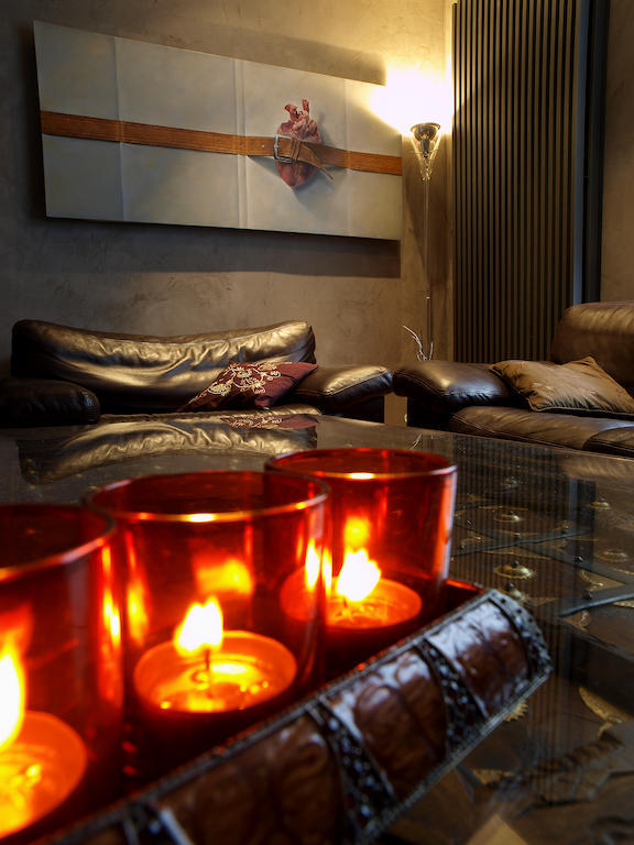 B&B Chez Marraine Bruges Bilik gambar