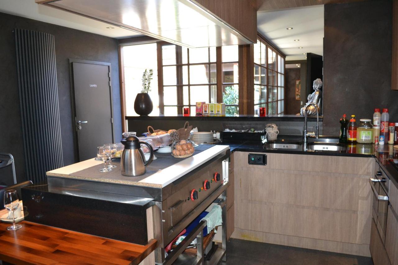 B&B Chez Marraine Bruges Luaran gambar